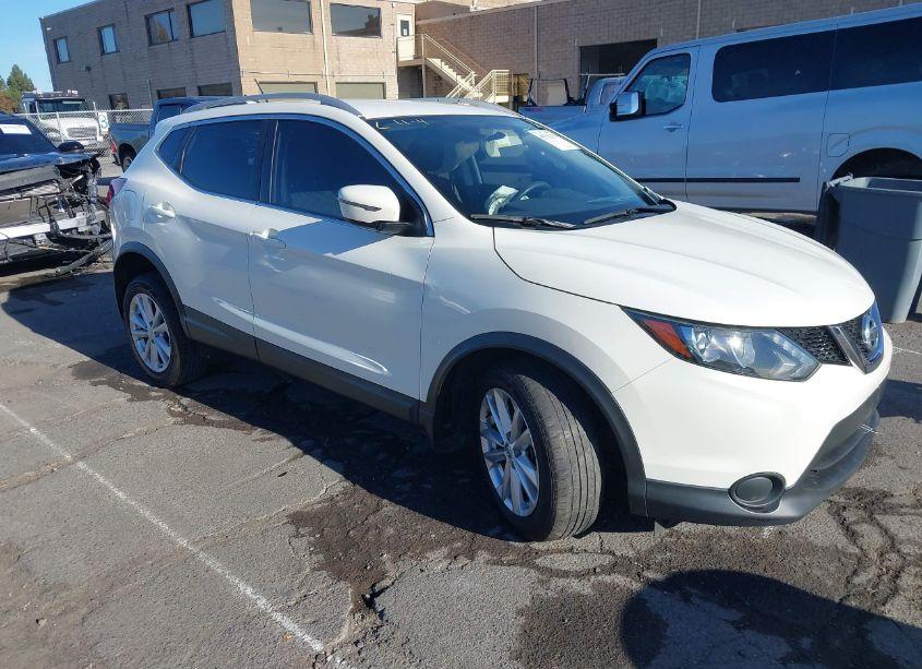 2017 Nissan Rogue SPORT SV (VIN JN1BJ1CPXHW024192) main photo