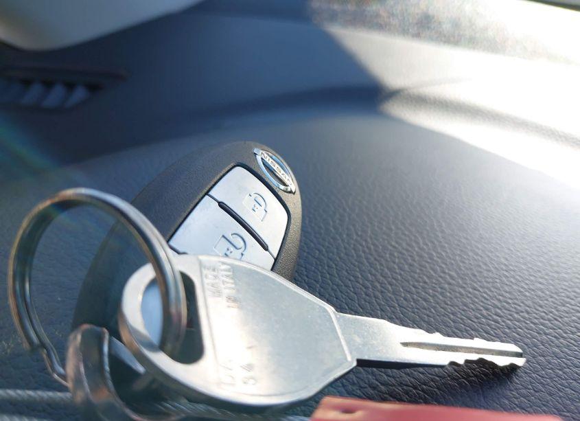 Photo 11 of 2017 Nissan Rogue SPORT SV (VIN JN1BJ1CPXHW024192)