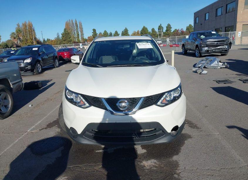 Photo 12 of 2017 Nissan Rogue SPORT SV (VIN JN1BJ1CPXHW024192)