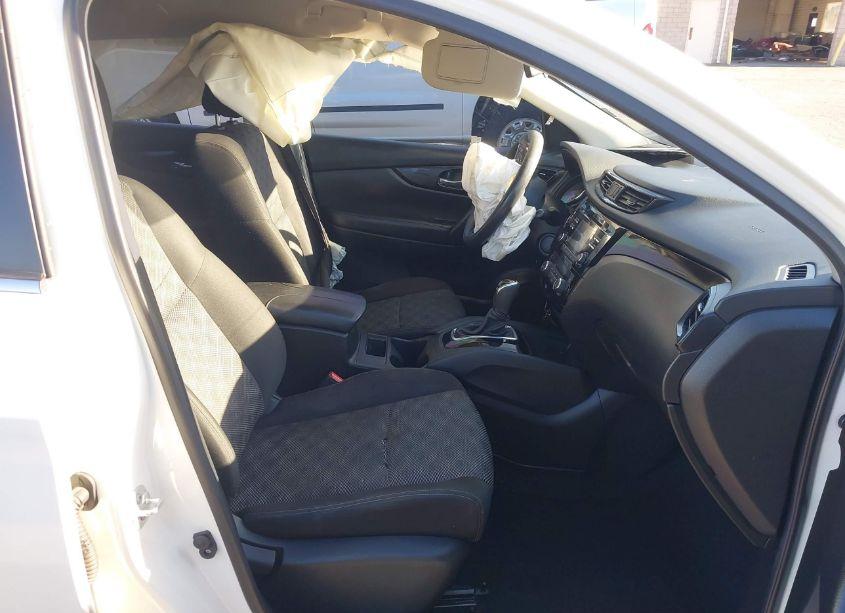 Photo 5 of 2017 Nissan Rogue SPORT SV (VIN JN1BJ1CPXHW024192)