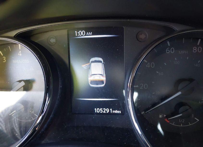 Photo 7 of 2017 Nissan Rogue SPORT SV (VIN JN1BJ1CPXHW024192)