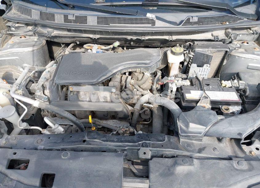 Photo 10 of 2017 Nissan Rogue SPORT SV (VIN JN1BJ1CPXHW031997)