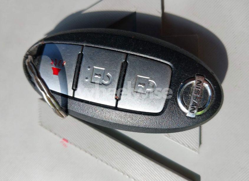 Photo 11 of 2017 Nissan Rogue SPORT SV (VIN JN1BJ1CPXHW031997)