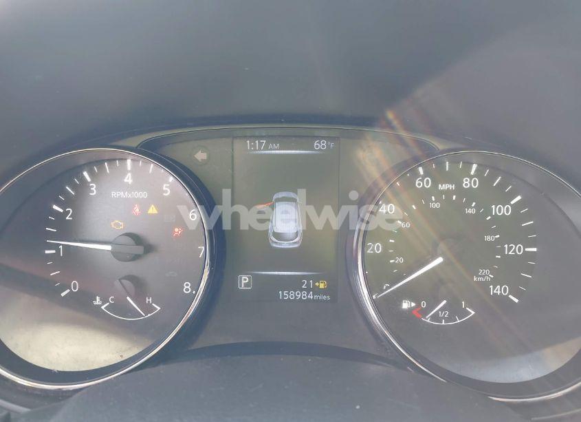 Photo 7 of 2017 Nissan Rogue SPORT SV (VIN JN1BJ1CPXHW031997)