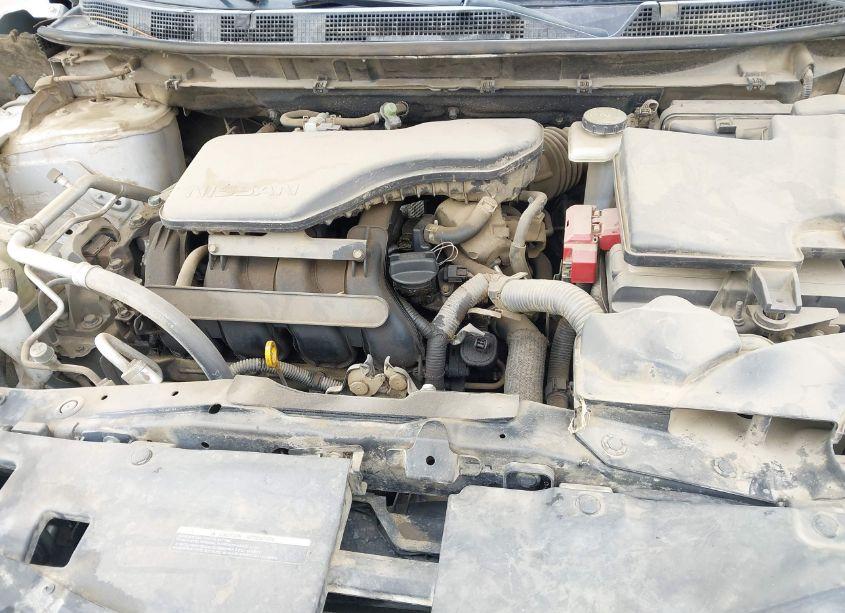 Photo 10 of 2017 Nissan Rogue SPORT S (VIN JN1BJ1CPXHW034625)