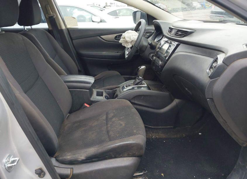 Photo 5 of 2017 Nissan Rogue SPORT S (VIN JN1BJ1CPXHW034625)