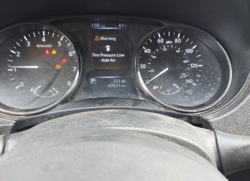 Photo 7 of 2017 Nissan Rogue SPORT S (VIN JN1BJ1CPXHW034625)