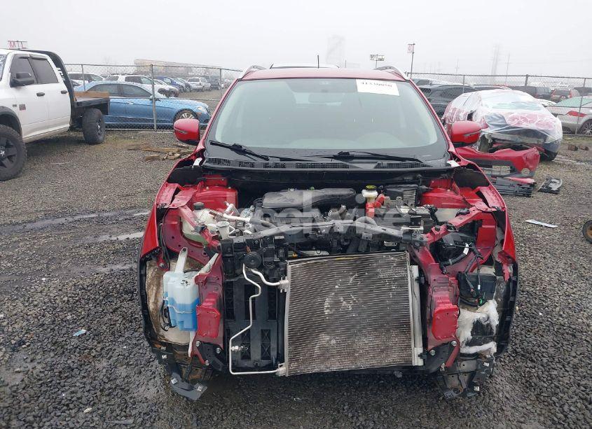 Photo 13 of 2018 Nissan Rogue SPORT SV (VIN JN1BJ1CPXJW102010)