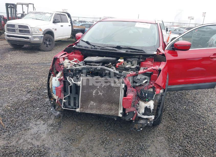 Photo 6 of 2018 Nissan Rogue SPORT SV (VIN JN1BJ1CPXJW102010)