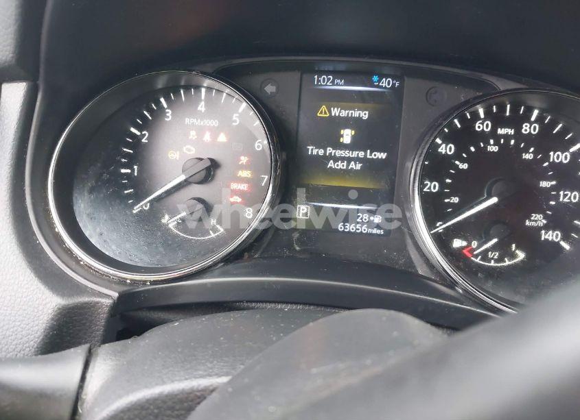 Photo 7 of 2018 Nissan Rogue SPORT SV (VIN JN1BJ1CPXJW102010)