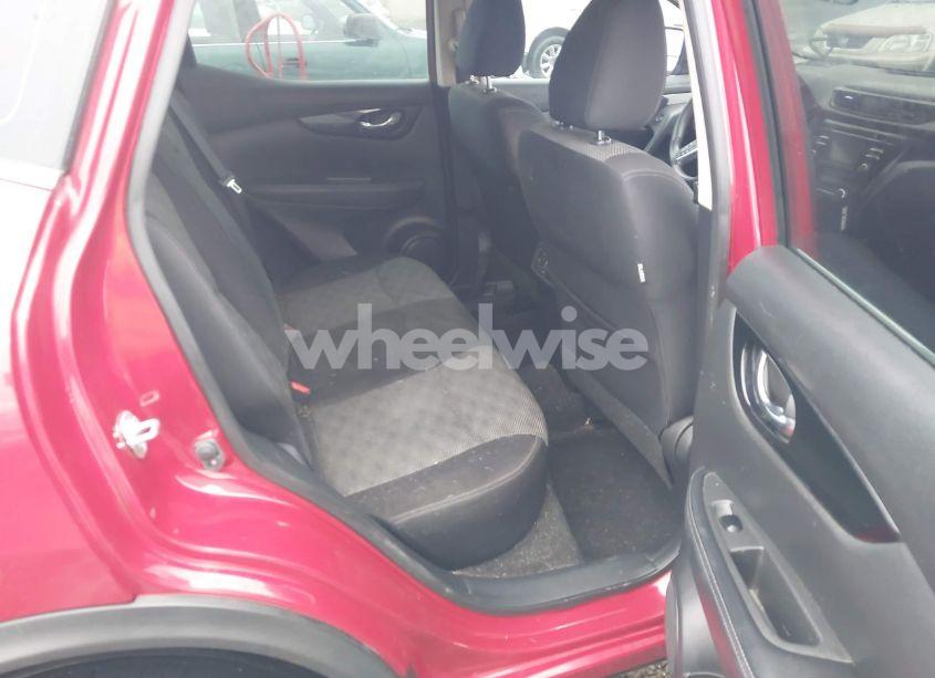 Photo 8 of 2018 Nissan Rogue SPORT SV (VIN JN1BJ1CPXJW102010)