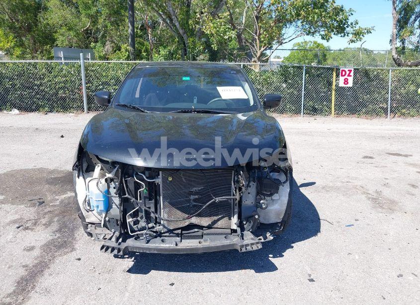 Photo 12 of 2018 Nissan Rogue SPORT S (VIN JN1BJ1CPXJW151837)