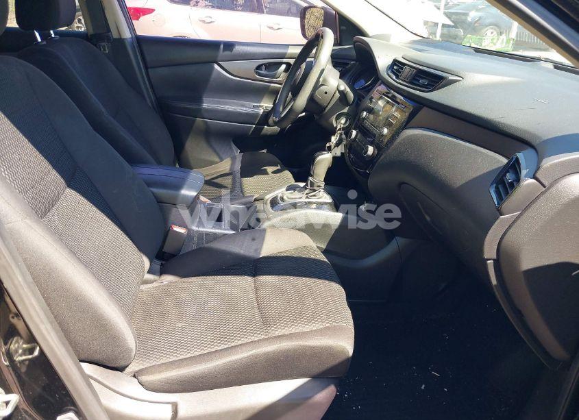 Photo 5 of 2018 Nissan Rogue SPORT S (VIN JN1BJ1CPXJW151837)