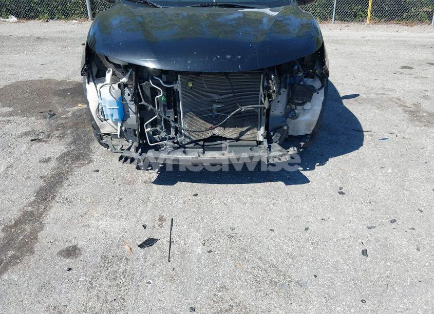 Photo 6 of 2018 Nissan Rogue SPORT S (VIN JN1BJ1CPXJW151837)