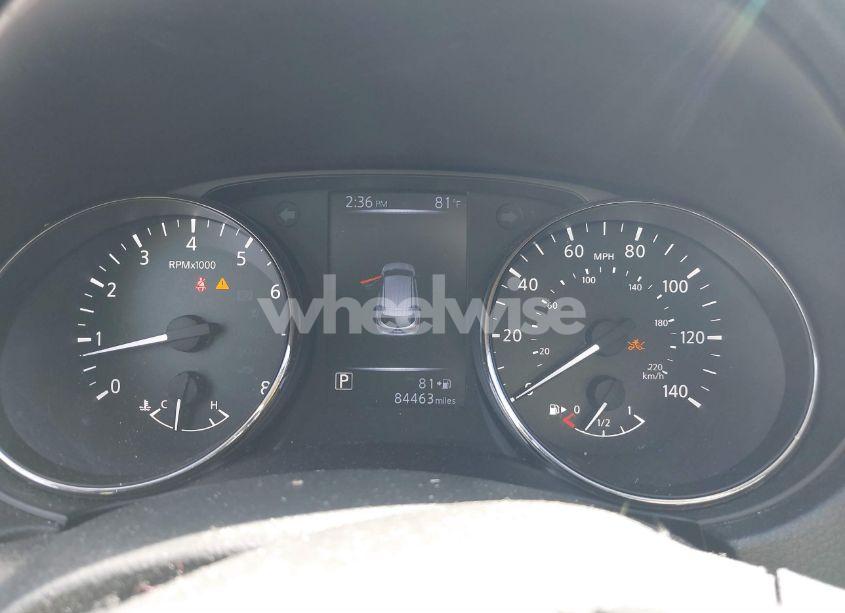 Photo 7 of 2018 Nissan Rogue SPORT S (VIN JN1BJ1CPXJW151837)