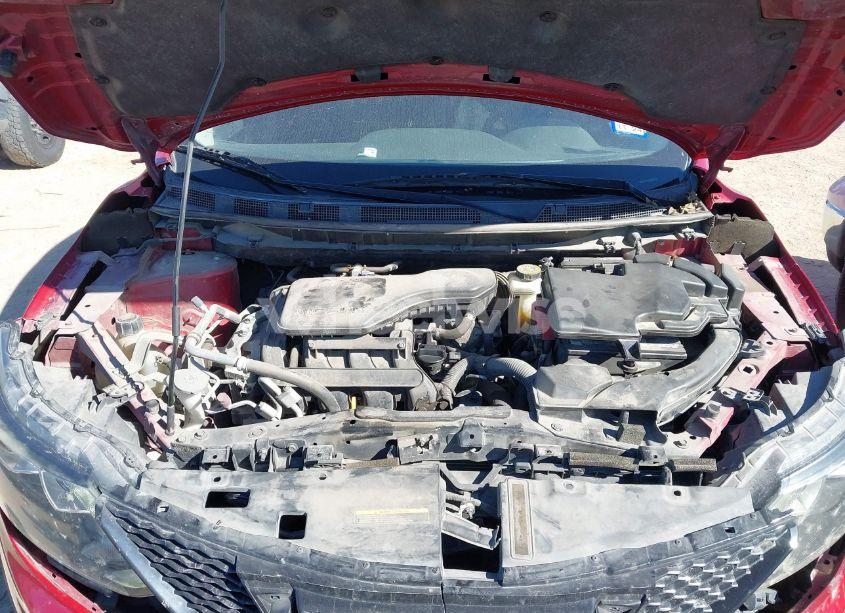 Photo 10 of 2018 Nissan Rogue SPORT SV (VIN JN1BJ1CPXJW165379)