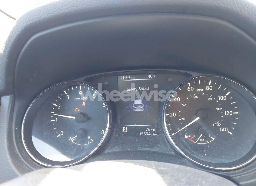 Photo 7 of 2018 Nissan Rogue SPORT SV (VIN JN1BJ1CPXJW165379)