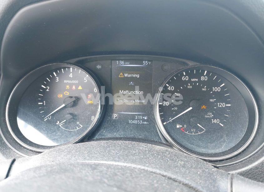 Photo 15 of 2018 Nissan Rogue SPORT S (VIN JN1BJ1CPXJW181775)