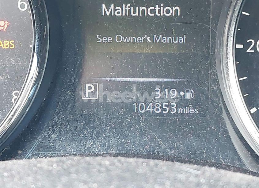 Photo 7 of 2018 Nissan Rogue SPORT S (VIN JN1BJ1CPXJW181775)