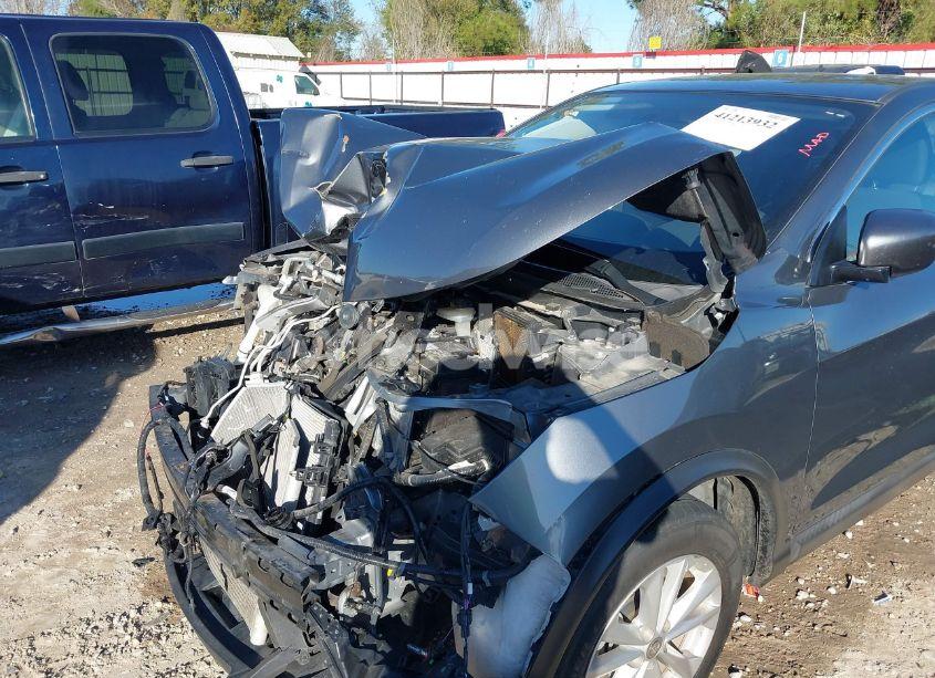 Photo 10 of 2018 Nissan Rogue SPORT S (VIN JN1BJ1CPXJW189620)