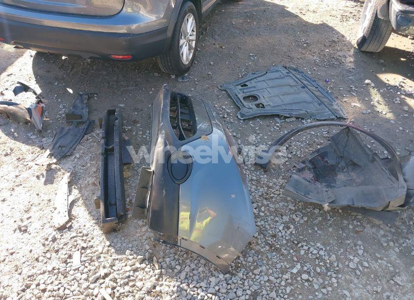 Photo 12 of 2018 Nissan Rogue SPORT S (VIN JN1BJ1CPXJW189620)