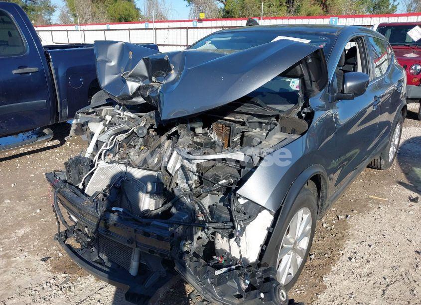 Photo 6 of 2018 Nissan Rogue SPORT S (VIN JN1BJ1CPXJW189620)