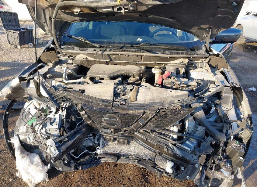 Photo 10 of 2018 Nissan Rogue SPORT SV (VIN JN1BJ1CPXJW195465)