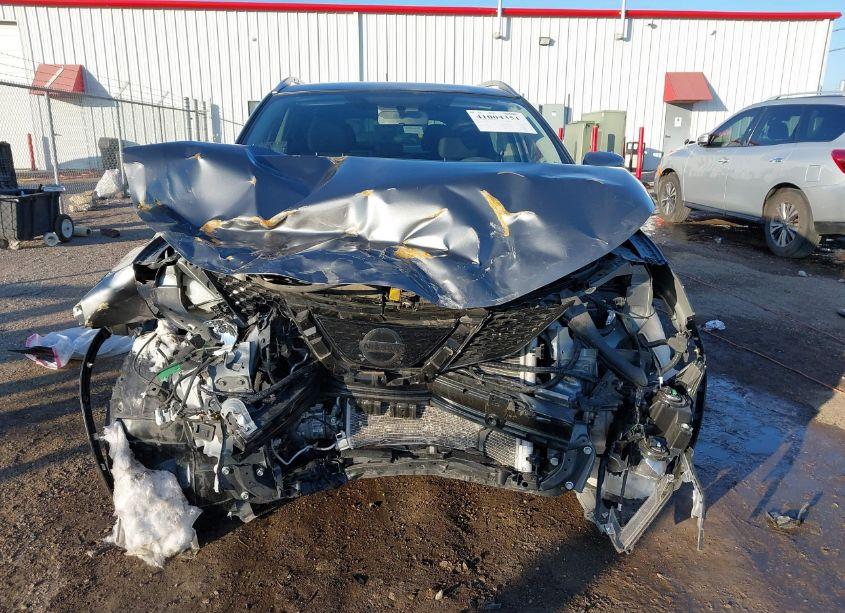 Photo 13 of 2018 Nissan Rogue SPORT SV (VIN JN1BJ1CPXJW195465)