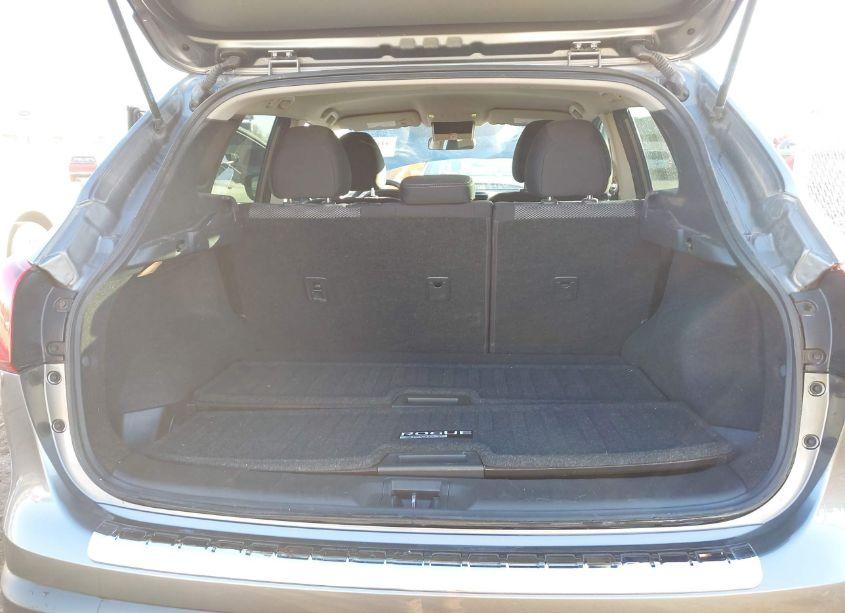 Photo 17 of 2018 Nissan Rogue SPORT SV (VIN JN1BJ1CPXJW195465)