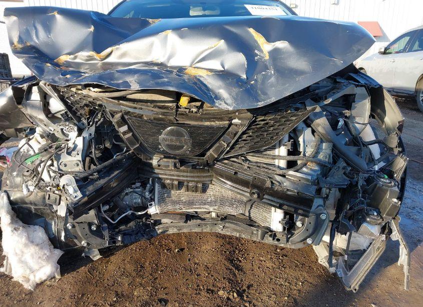 Photo 6 of 2018 Nissan Rogue SPORT SV (VIN JN1BJ1CPXJW195465)