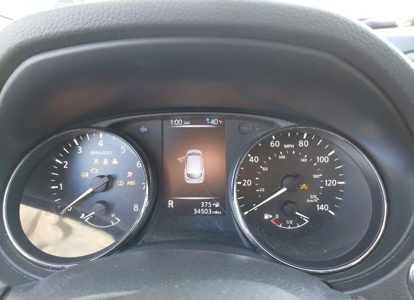 Photo 7 of 2018 Nissan Rogue SPORT SV (VIN JN1BJ1CPXJW195465)