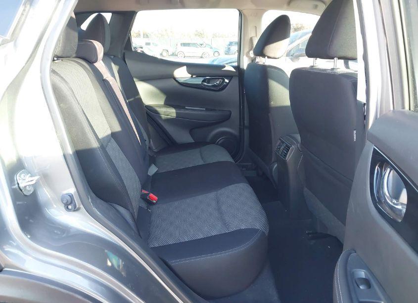 Photo 8 of 2018 Nissan Rogue SPORT SV (VIN JN1BJ1CPXJW195465)