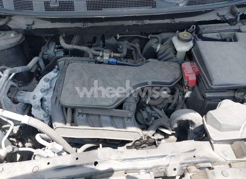 Photo 10 of 2019 Nissan Rogue SPORT S (VIN JN1BJ1CPXKW213089)