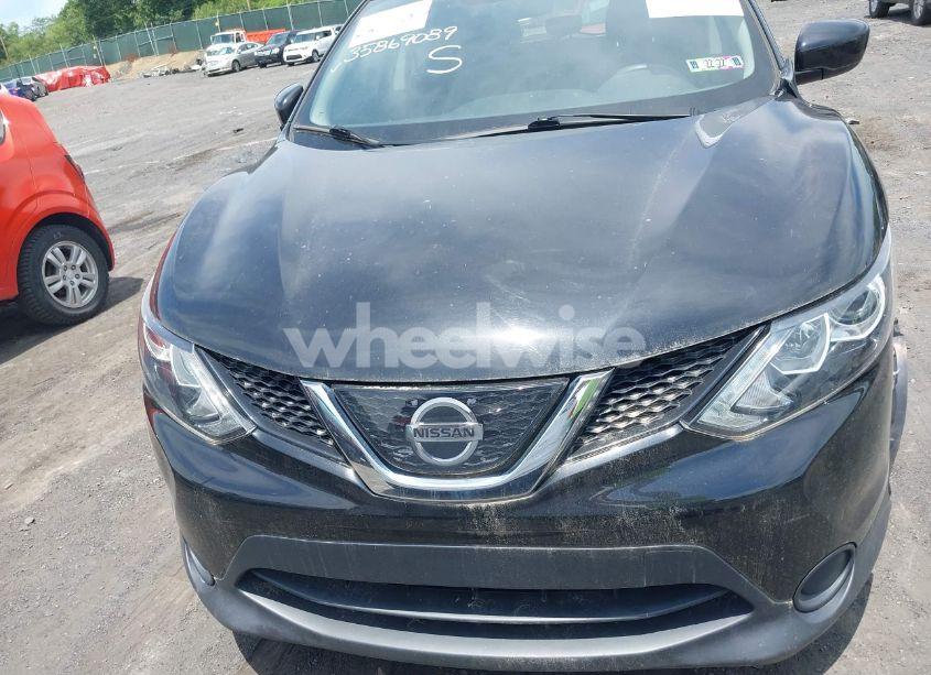 Photo 12 of 2019 Nissan Rogue SPORT S (VIN JN1BJ1CPXKW213089)