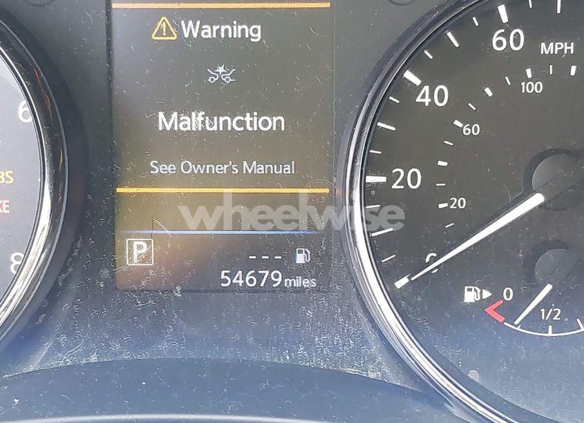 Photo 15 of 2019 Nissan Rogue SPORT S (VIN JN1BJ1CPXKW213089)