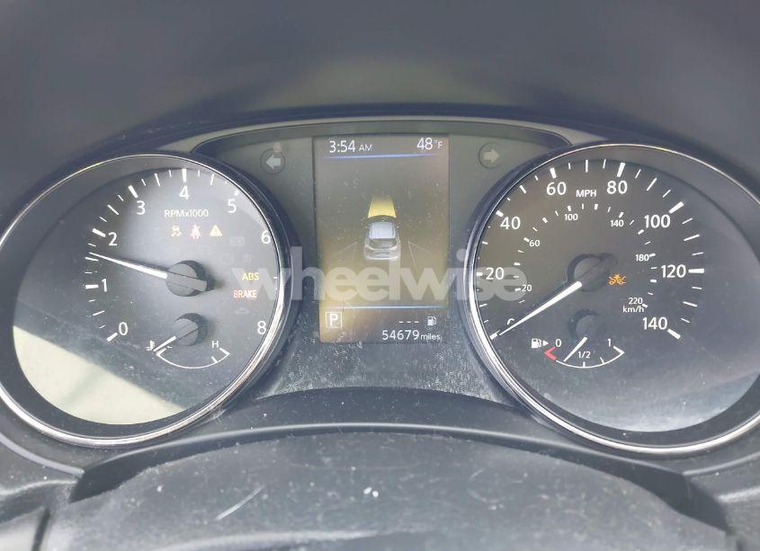 Photo 7 of 2019 Nissan Rogue SPORT S (VIN JN1BJ1CPXKW213089)