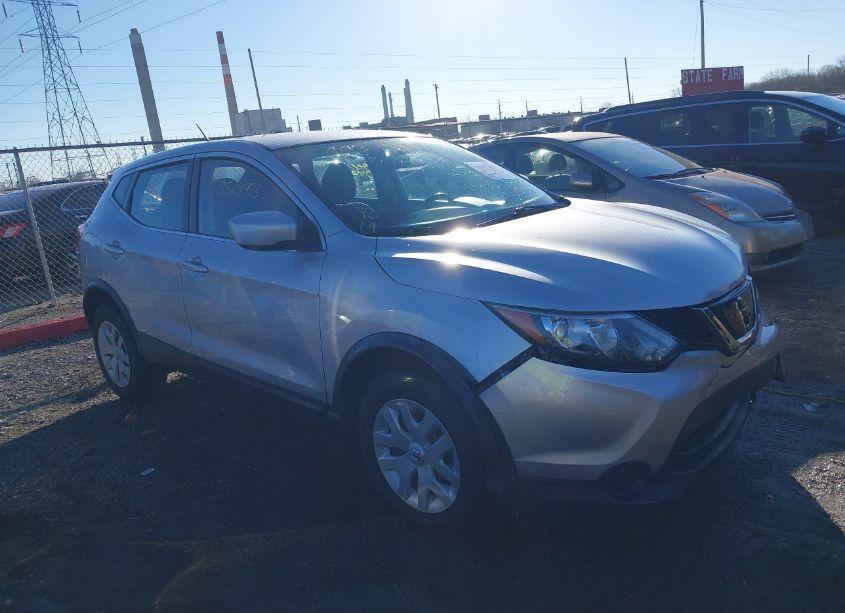 2019 Nissan Rogue SPORT S (VIN JN1BJ1CPXKW215148) main photo