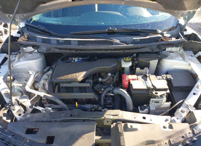 Photo 10 of 2019 Nissan Rogue SPORT S (VIN JN1BJ1CPXKW215148)