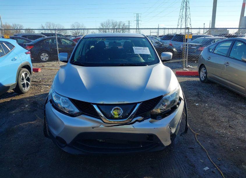 Photo 12 of 2019 Nissan Rogue SPORT S (VIN JN1BJ1CPXKW215148)