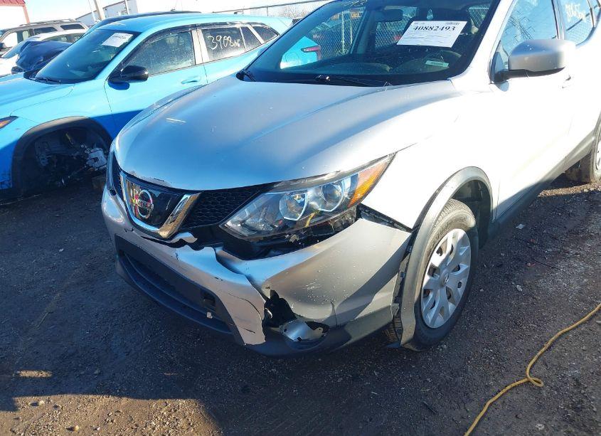 Photo 17 of 2019 Nissan Rogue SPORT S (VIN JN1BJ1CPXKW215148)