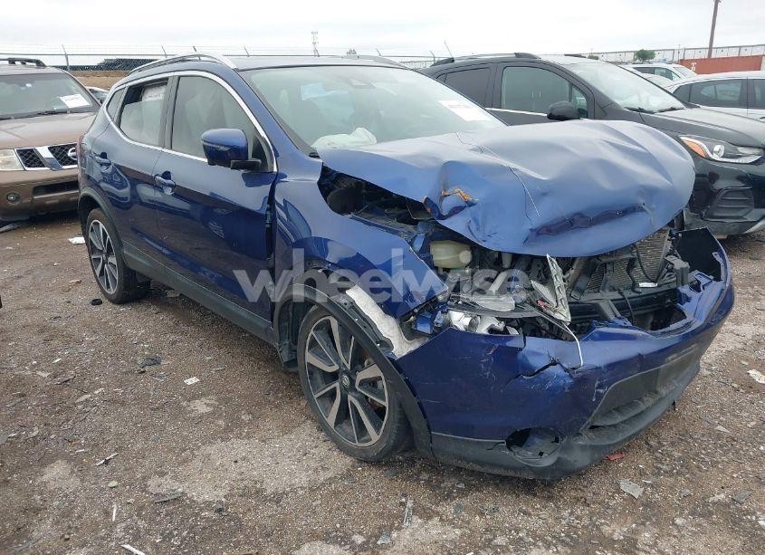 2019 Nissan Rogue SPORT SL (VIN JN1BJ1CPXKW226991) main photo