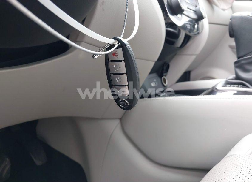 Photo 11 of 2019 Nissan Rogue SPORT SL (VIN JN1BJ1CPXKW226991)