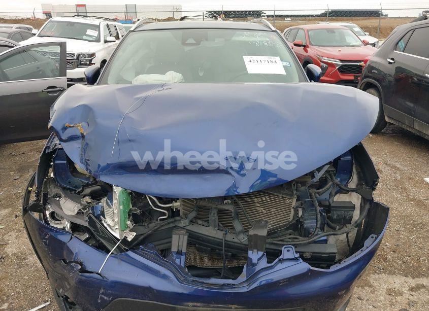 Photo 12 of 2019 Nissan Rogue SPORT SL (VIN JN1BJ1CPXKW226991)