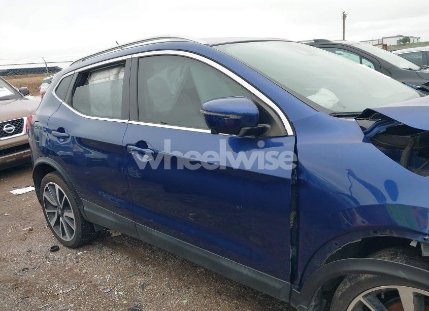 Photo 13 of 2019 Nissan Rogue SPORT SL (VIN JN1BJ1CPXKW226991)