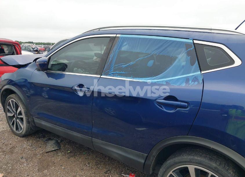 Photo 14 of 2019 Nissan Rogue SPORT SL (VIN JN1BJ1CPXKW226991)