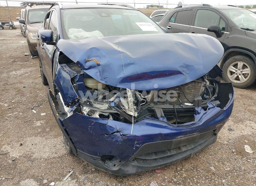 Photo 6 of 2019 Nissan Rogue SPORT SL (VIN JN1BJ1CPXKW226991)