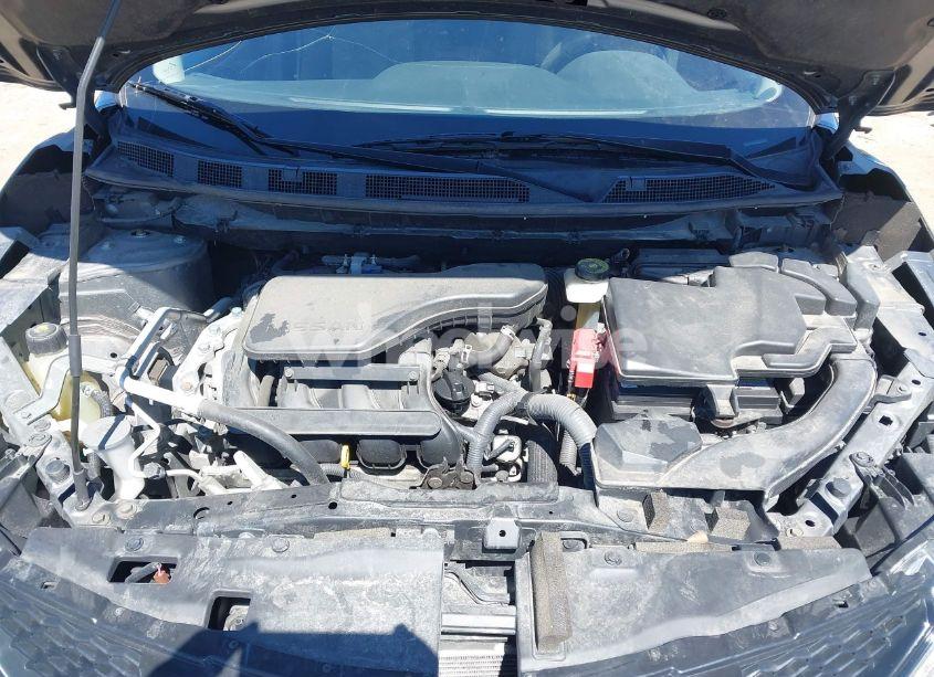 Photo 10 of 2019 Nissan Rogue SPORT SV (VIN JN1BJ1CPXKW234881)