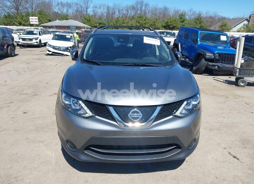Photo 13 of 2019 Nissan Rogue SPORT SV (VIN JN1BJ1CPXKW234881)