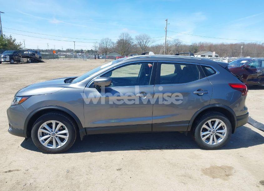 Photo 15 of 2019 Nissan Rogue SPORT SV (VIN JN1BJ1CPXKW234881)