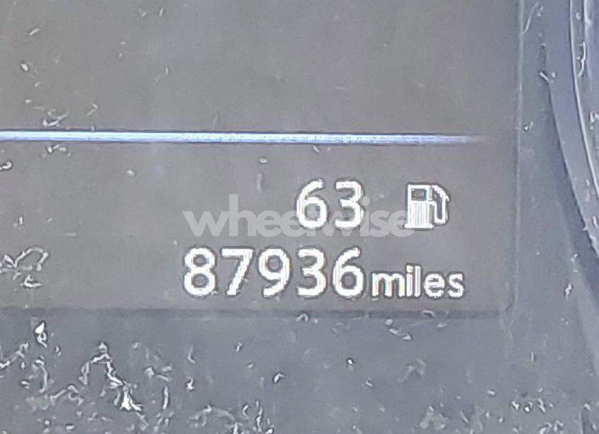 Photo 16 of 2019 Nissan Rogue SPORT SV (VIN JN1BJ1CPXKW234881)